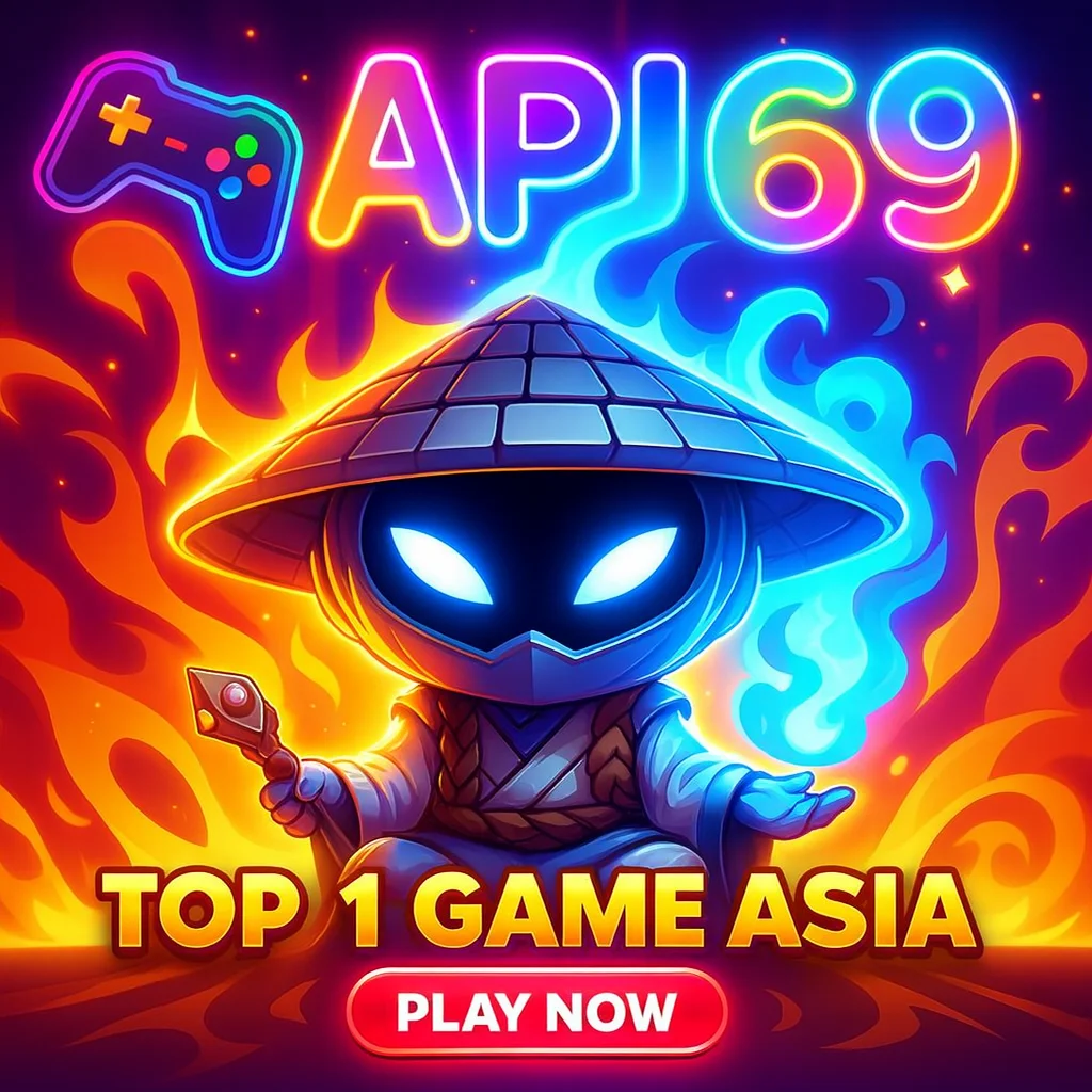 Api69 : Situs Game Api 69 dengan Komunitas Teraktif 2025